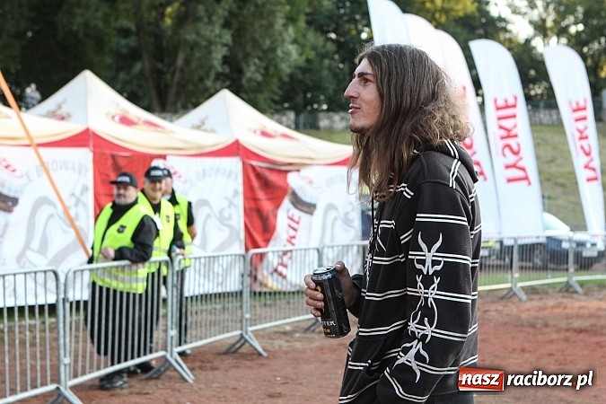 Zdjęcie w galerii na portalu naszraciborz.pl: Atrakcje drugiego dnia Memoriału 2014 wiadomości z regionu