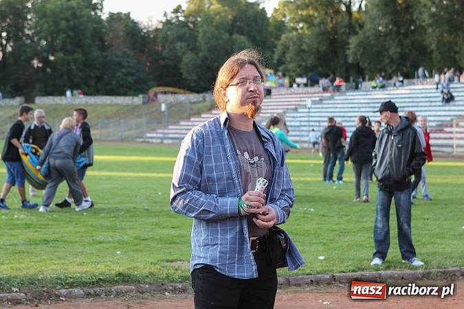 Zdjęcie w galerii na portalu naszraciborz.pl: Atrakcje drugiego dnia Memoriału 2014 wiadomości z regionu