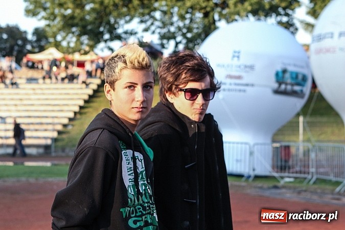 Zdjęcie w galerii na portalu naszraciborz.pl: Atrakcje drugiego dnia Memoriału 2014 wiadomości z regionu