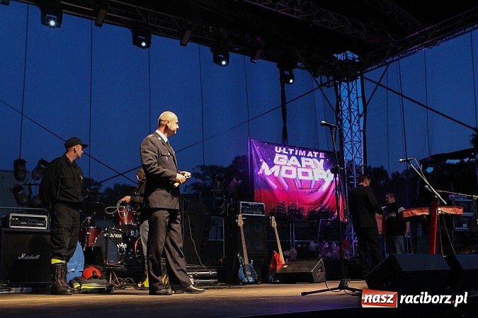 Zdjęcie w galerii na portalu naszraciborz.pl: Atrakcje drugiego dnia Memoriału 2014 wiadomości z regionu