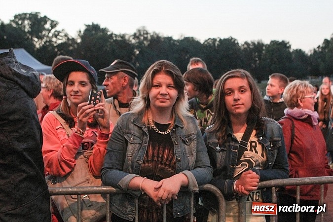 Zdjęcie w galerii na portalu naszraciborz.pl: Atrakcje drugiego dnia Memoriału 2014 wiadomości z regionu