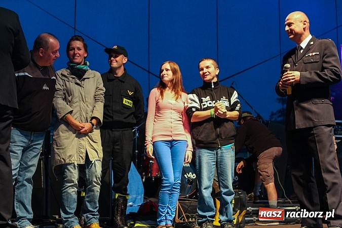 Zdjęcie w galerii na portalu naszraciborz.pl: Atrakcje drugiego dnia Memoriału 2014 wiadomości z regionu