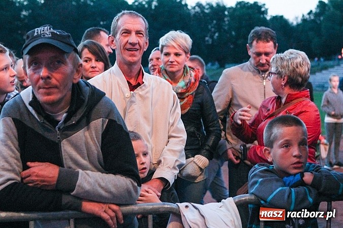 Zdjęcie w galerii na portalu naszraciborz.pl: Atrakcje drugiego dnia Memoriału 2014 wiadomości z regionu