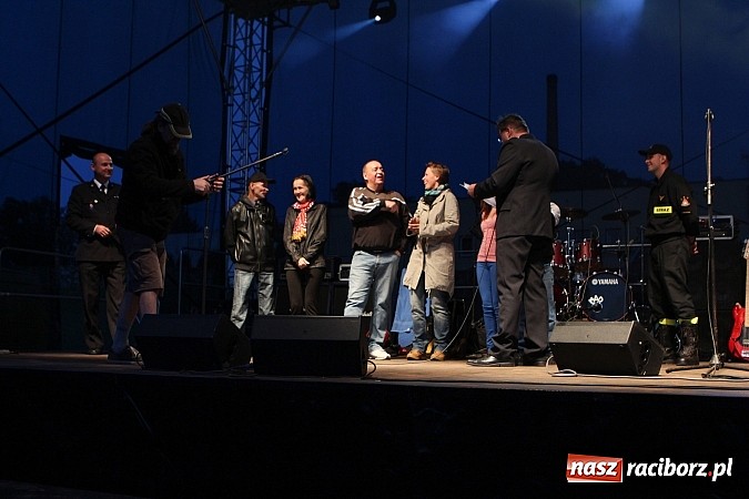 Zdjęcie w galerii na portalu naszraciborz.pl: Atrakcje drugiego dnia Memoriału 2014 wiadomości z regionu