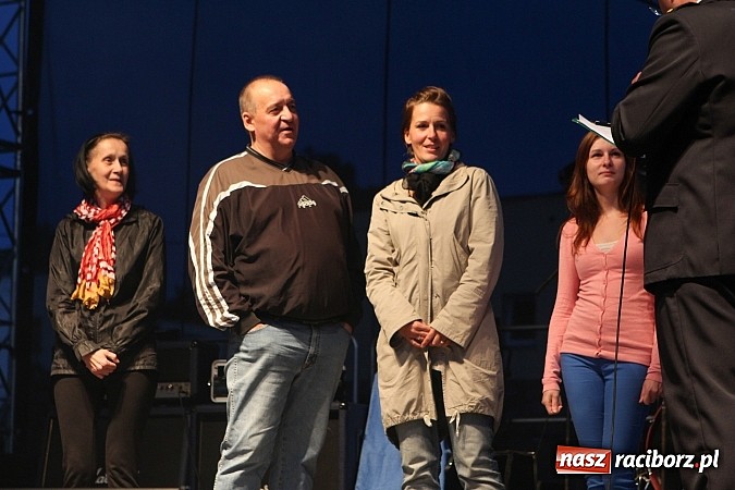 Zdjęcie w galerii na portalu naszraciborz.pl: Atrakcje drugiego dnia Memoriału 2014 wiadomości z regionu