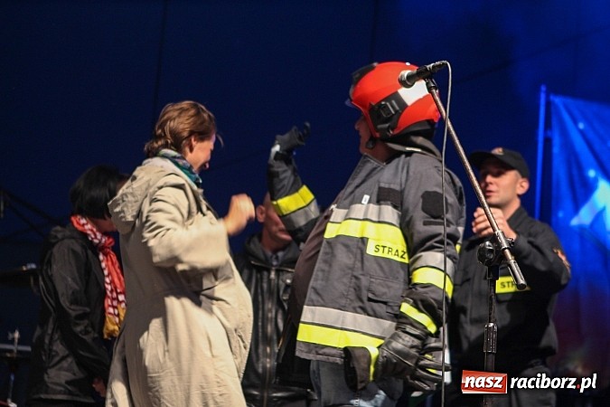 Zdjęcie w galerii na portalu naszraciborz.pl: Atrakcje drugiego dnia Memoriału 2014 wiadomości z regionu