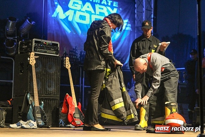 Zdjęcie w galerii na portalu naszraciborz.pl: Atrakcje drugiego dnia Memoriału 2014 wiadomości z regionu