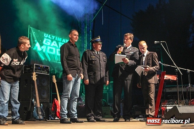 Zdjęcie w galerii na portalu naszraciborz.pl: Atrakcje drugiego dnia Memoriału 2014 wiadomości z regionu