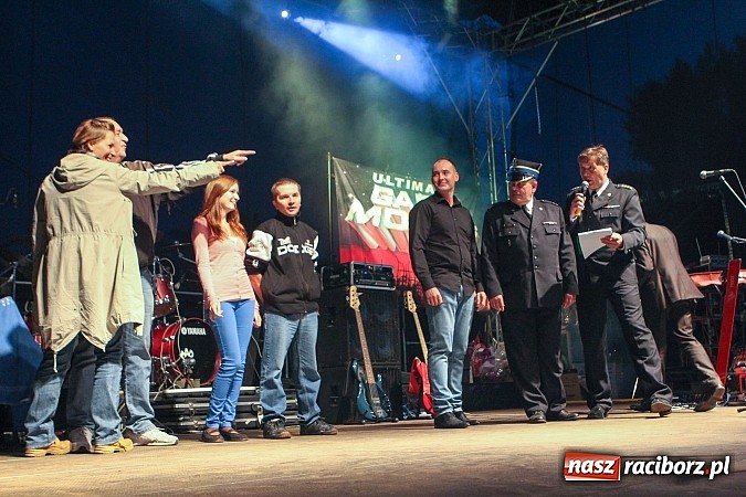 Zdjęcie w galerii na portalu naszraciborz.pl: Atrakcje drugiego dnia Memoriału 2014 wiadomości z regionu