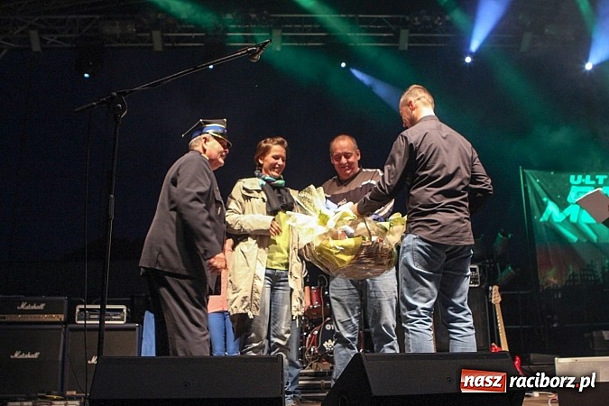 Zdjęcie w galerii na portalu naszraciborz.pl: Atrakcje drugiego dnia Memoriału 2014 wiadomości z regionu