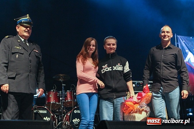 Zdjęcie w galerii na portalu naszraciborz.pl: Atrakcje drugiego dnia Memoriału 2014 wiadomości z regionu