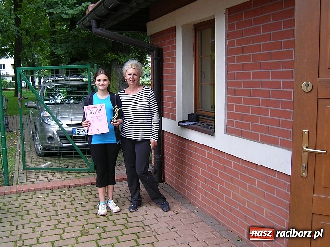 Zdjęcie w galerii na portalu naszraciborz.pl: Turniej NSZZ Solidarność Rafako S.A. w tenisie wiadomości z regionu