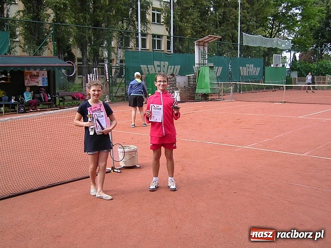 Zdjęcie w galerii na portalu naszraciborz.pl: Turniej NSZZ Solidarność Rafako S.A. w tenisie wiadomości z regionu