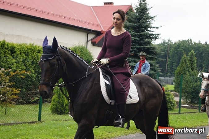Zdjęcie w galerii na portalu naszraciborz.pl: Gmina Nędza gościła orszak króla Sobieskiego wiadomości z regionu