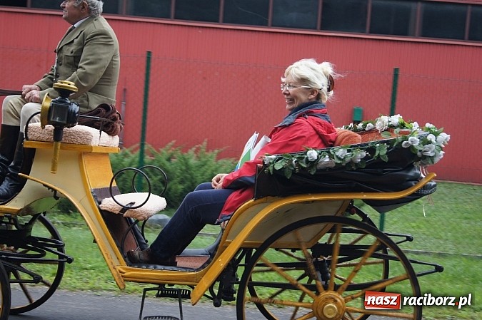 Zdjęcie w galerii na portalu naszraciborz.pl: Gmina Nędza gościła orszak króla Sobieskiego wiadomości z regionu