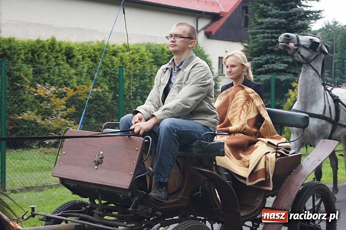 Zdjęcie w galerii na portalu naszraciborz.pl: Gmina Nędza gościła orszak króla Sobieskiego wiadomości z regionu