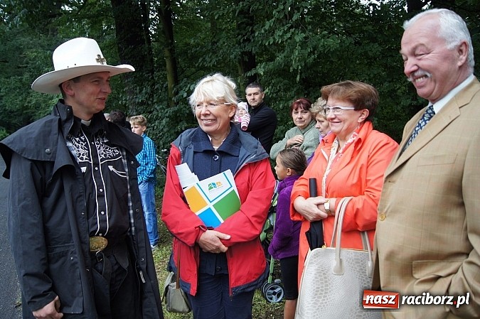 Zdjęcie w galerii na portalu naszraciborz.pl: Gmina Nędza gościła orszak króla Sobieskiego wiadomości z regionu