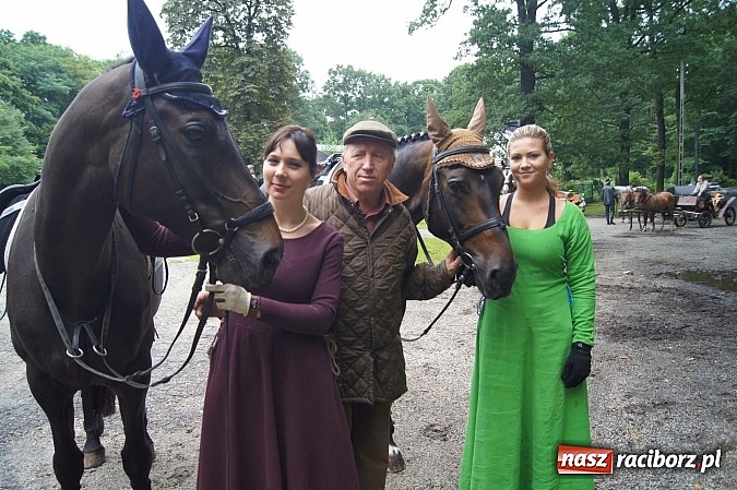 Zdjęcie w galerii na portalu naszraciborz.pl: Gmina Nędza gościła orszak króla Sobieskiego wiadomości z regionu