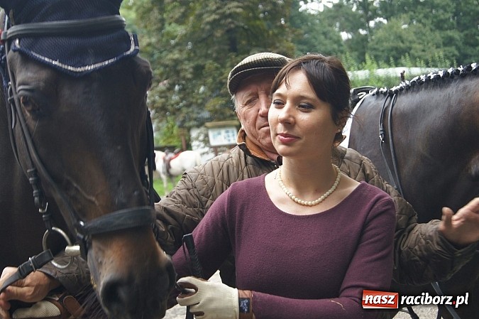 Zdjęcie w galerii na portalu naszraciborz.pl: Gmina Nędza gościła orszak króla Sobieskiego wiadomości z regionu