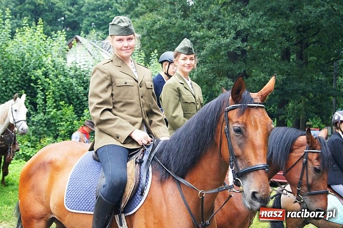 Zdjęcie w galerii na portalu naszraciborz.pl: Gmina Nędza gościła orszak króla Sobieskiego wiadomości z regionu