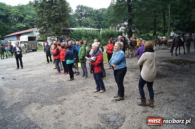 Zdjęcie w galerii na portalu naszraciborz.pl: Gmina Nędza gościła orszak króla Sobieskiego wiadomości z regionu