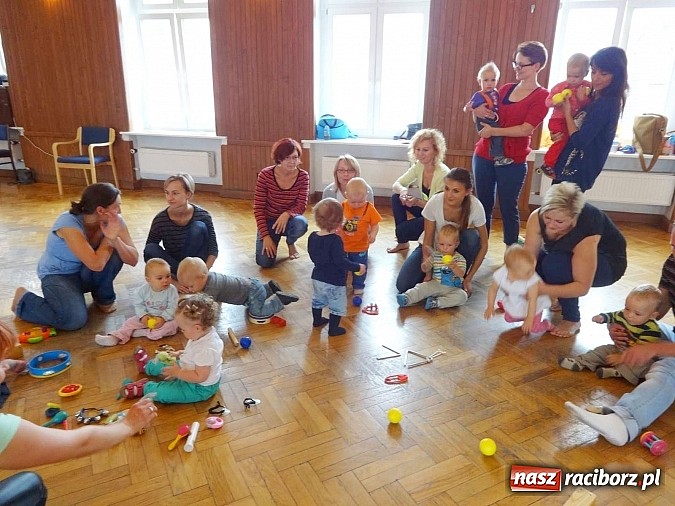 Zdjęcie w galerii na portalu naszraciborz.pl: Fiku-miku zaprasza do RCK wiadomości z regionu