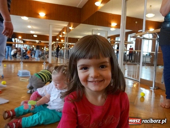 Zdjęcie w galerii na portalu naszraciborz.pl: Fiku-miku zaprasza do RCK wiadomości z regionu