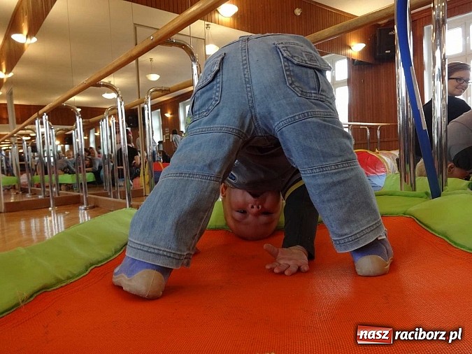 Zdjęcie w galerii na portalu naszraciborz.pl: Fiku-miku zaprasza do RCK wiadomości z regionu