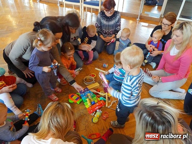 Zdjęcie w galerii na portalu naszraciborz.pl: Fiku-miku zaprasza do RCK wiadomości z regionu