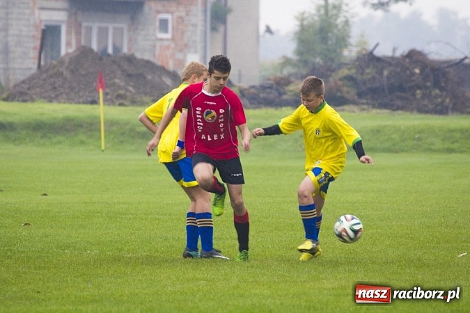 Zdjęcie w galerii na portalu naszraciborz.pl: Canarinhos z Krzanowic zremisowali z Syrynią wiadomości z regionu