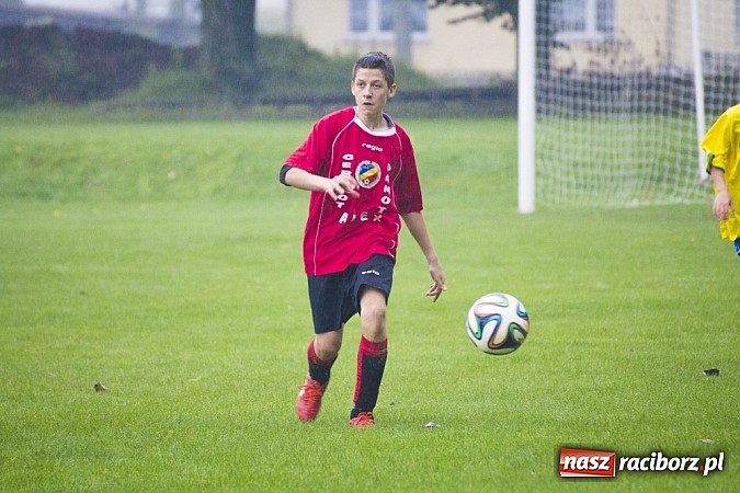 Zdjęcie w galerii na portalu naszraciborz.pl: Canarinhos z Krzanowic zremisowali z Syrynią wiadomości z regionu