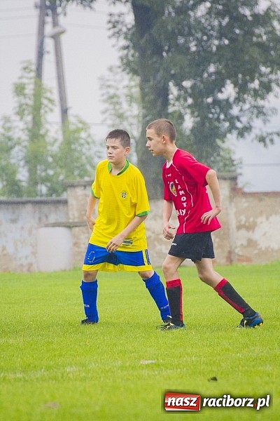 Zdjęcie w galerii na portalu naszraciborz.pl: Canarinhos z Krzanowic zremisowali z Syrynią wiadomości z regionu