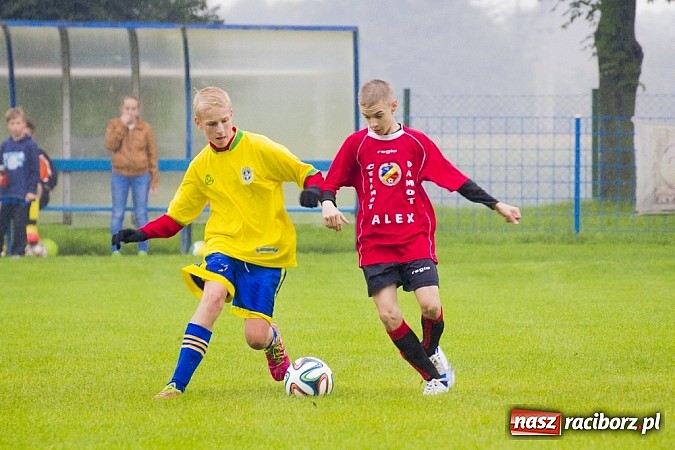 Zdjęcie w galerii na portalu naszraciborz.pl: Canarinhos z Krzanowic zremisowali z Syrynią wiadomości z regionu