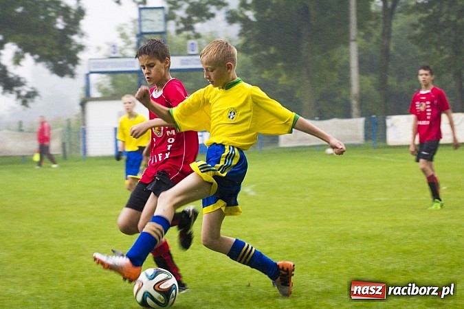 Zdjęcie w galerii na portalu naszraciborz.pl: Canarinhos z Krzanowic zremisowali z Syrynią wiadomości z regionu