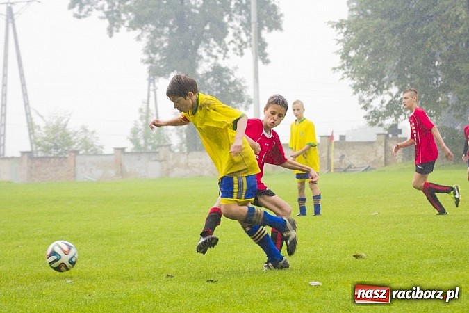 Zdjęcie w galerii na portalu naszraciborz.pl: Canarinhos z Krzanowic zremisowali z Syrynią wiadomości z regionu