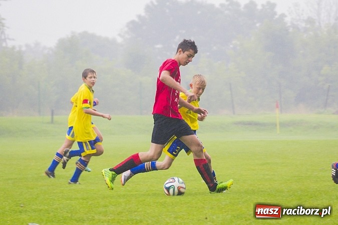 Zdjęcie w galerii na portalu naszraciborz.pl: Canarinhos z Krzanowic zremisowali z Syrynią wiadomości z regionu