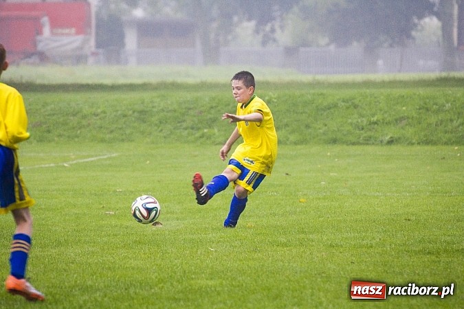 Zdjęcie w galerii na portalu naszraciborz.pl: Canarinhos z Krzanowic zremisowali z Syrynią wiadomości z regionu