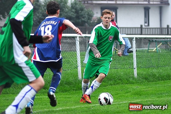 Zdjęcie w galerii na portalu naszraciborz.pl: Osiem goli Startu na inaugurację sezonu trampkarzy wiadomości z regionu