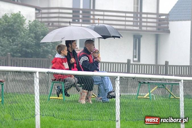 Zdjęcie w galerii na portalu naszraciborz.pl: Osiem goli Startu na inaugurację sezonu trampkarzy wiadomości z regionu