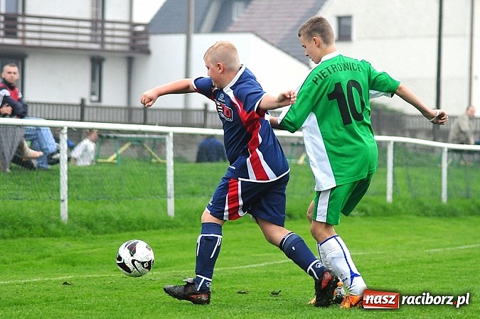 Zdjęcie w galerii na portalu naszraciborz.pl: Osiem goli Startu na inaugurację sezonu trampkarzy wiadomości z regionu