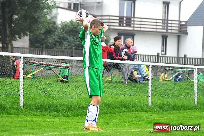 Zdjęcie w galerii na portalu naszraciborz.pl: Osiem goli Startu na inaugurację sezonu trampkarzy wiadomości z regionu