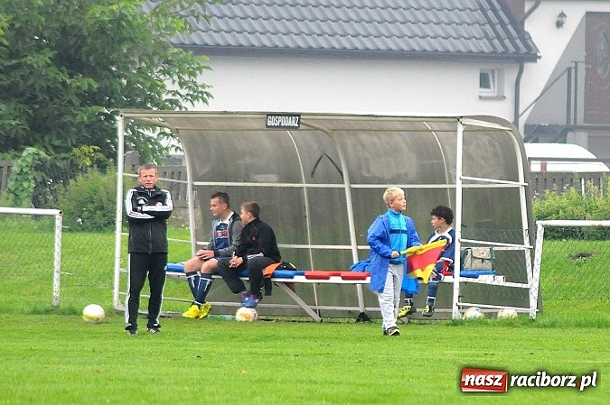 Zdjęcie w galerii na portalu naszraciborz.pl: Osiem goli Startu na inaugurację sezonu trampkarzy wiadomości z regionu