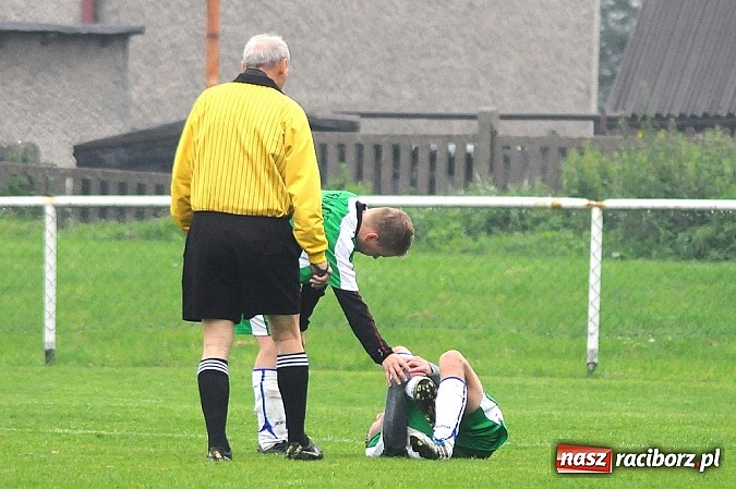 Zdjęcie w galerii na portalu naszraciborz.pl: Osiem goli Startu na inaugurację sezonu trampkarzy wiadomości z regionu