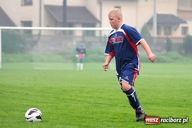 Zdjęcie w galerii na portalu naszraciborz.pl: Osiem goli Startu na inaugurację sezonu trampkarzy wiadomości z regionu