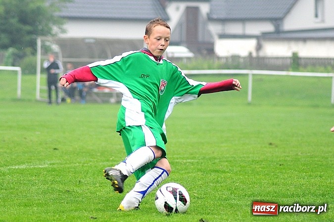 Zdjęcie w galerii na portalu naszraciborz.pl: Osiem goli Startu na inaugurację sezonu trampkarzy wiadomości z regionu