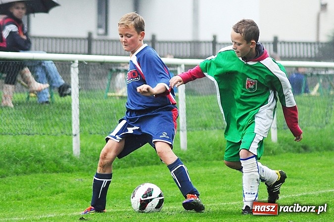 Zdjęcie w galerii na portalu naszraciborz.pl: Osiem goli Startu na inaugurację sezonu trampkarzy wiadomości z regionu