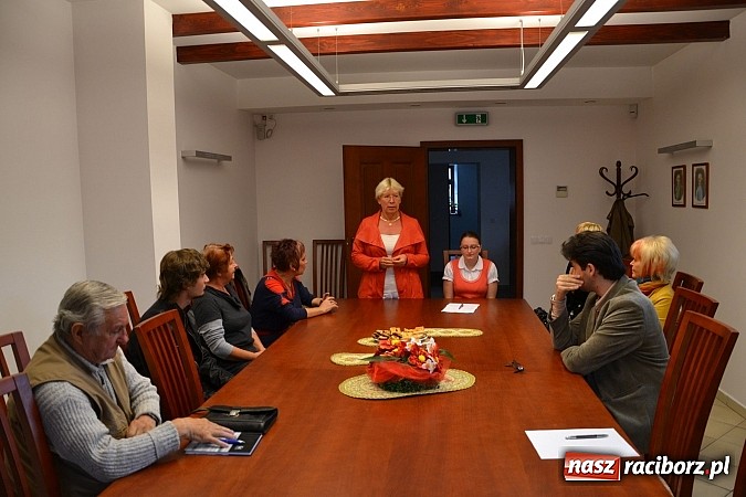 Zdjęcie w galerii na portalu naszraciborz.pl: Na zamku ruszyły spotkania teatralne wiadomości z regionu