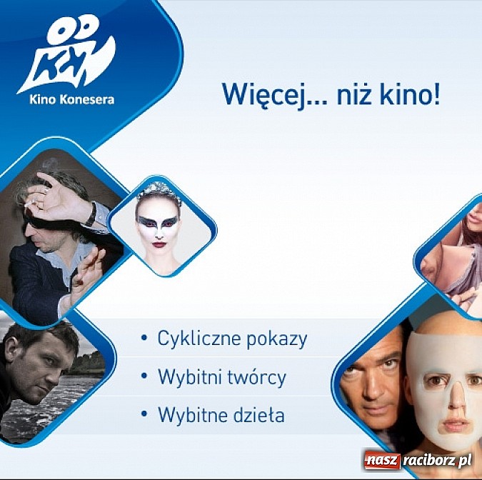 Zdjęcie w galerii na portalu naszraciborz.pl: Mamy darmowe wejściówki na seanse filmowe w kinie Helios w Kedzierzynie-Koźlu wiadomości z regionu