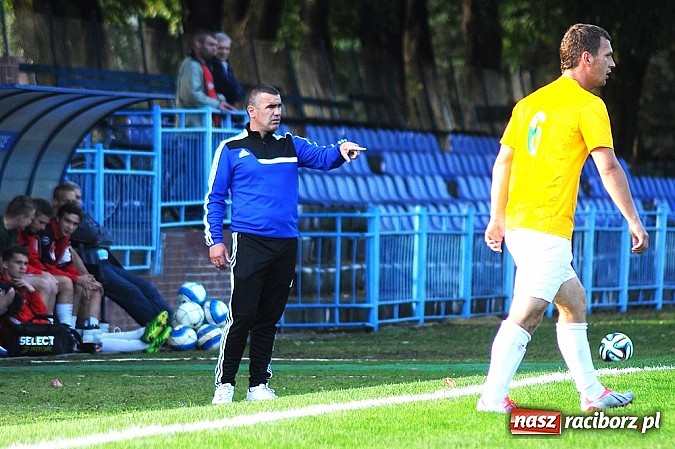Zdjęcie w galerii na portalu naszraciborz.pl: IV liga: Pierwsze zwycięstwo Unii wiadomości z regionu