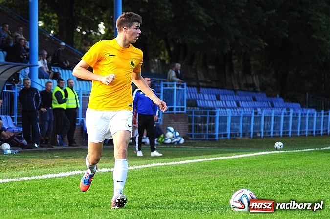 Zdjęcie w galerii na portalu naszraciborz.pl: IV liga: Pierwsze zwycięstwo Unii wiadomości z regionu